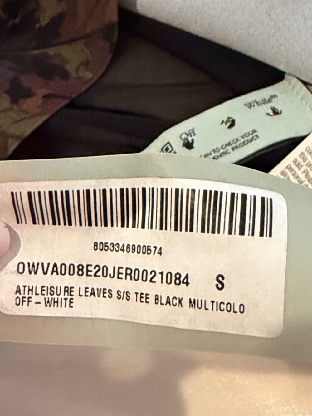 Off-White Top - Picture 11 of 11